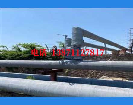 天水海通管道清洗施工原料油管道清洗